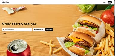 Uber Eats