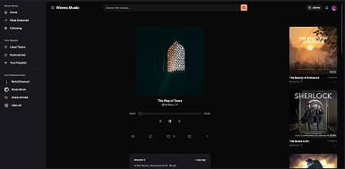 Waves Reimagined